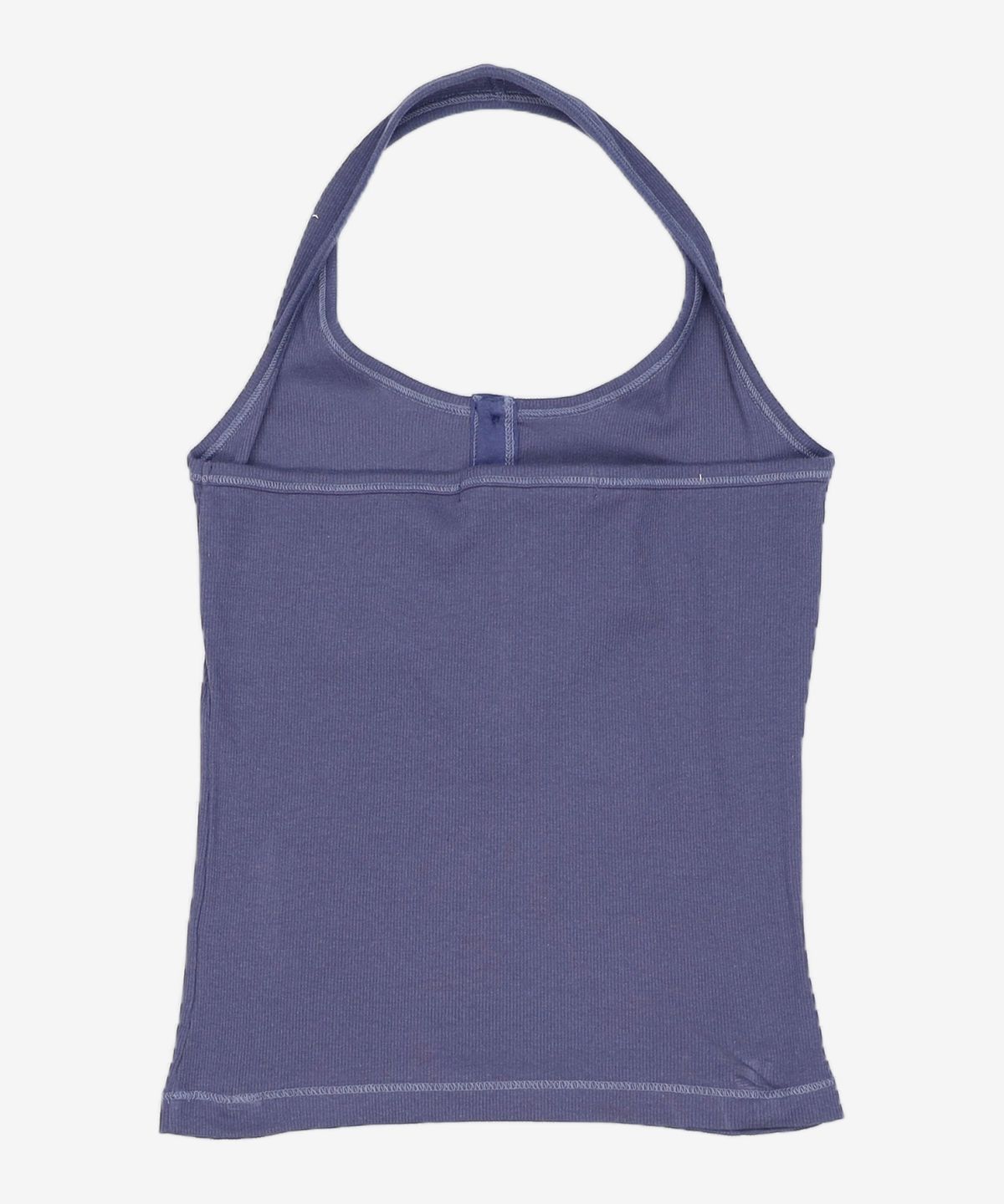 웰빙익스프레스(WELLBEING EXPRESS) Football Halter Neck Top Navy S