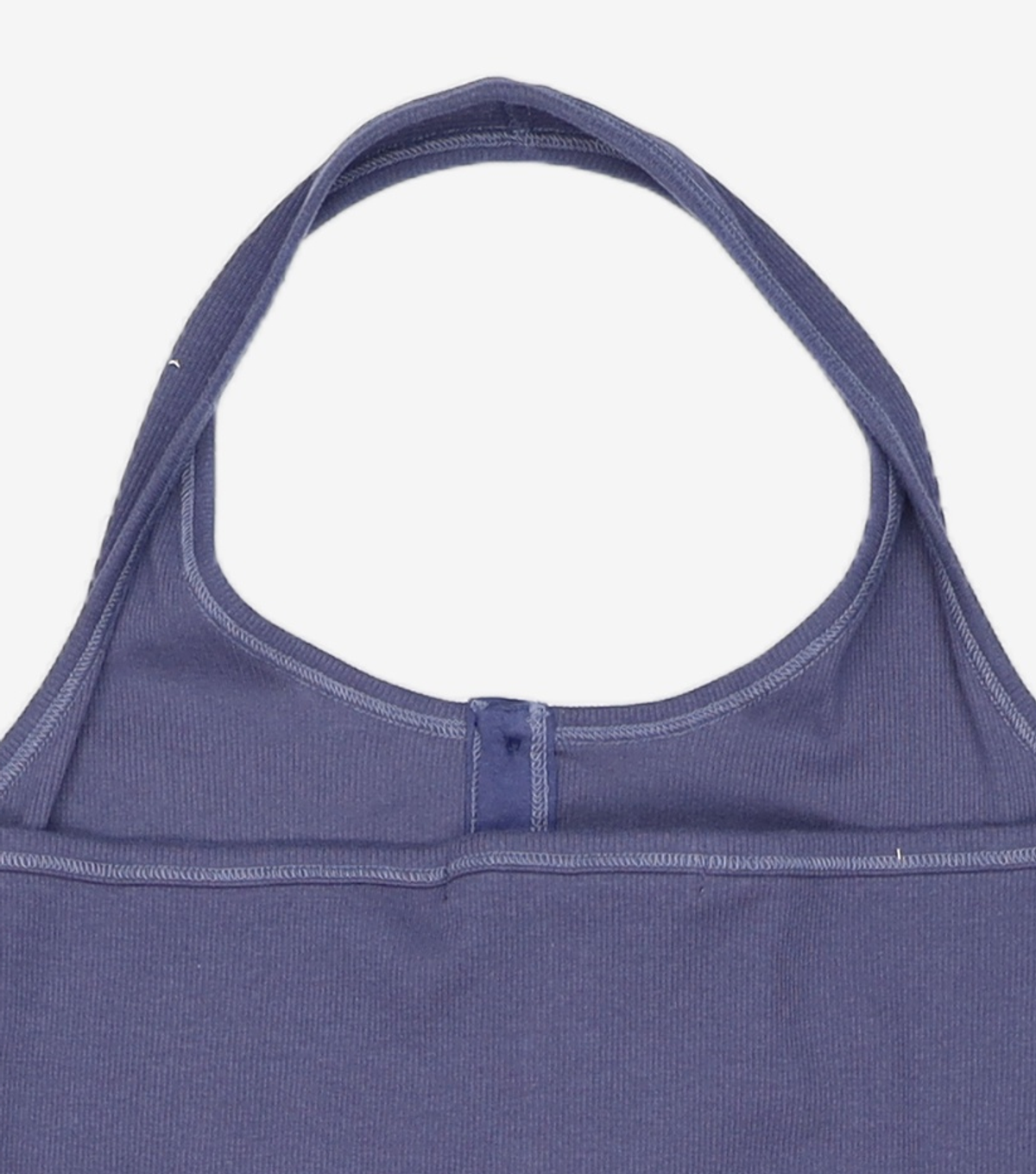 웰빙익스프레스(WELLBEING EXPRESS) Football Halter Neck Top Navy S