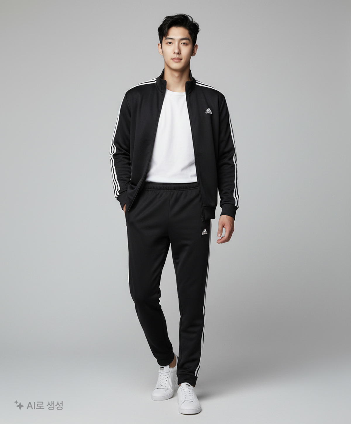 아디다스(ADIDAS) 조거 팬츠 L