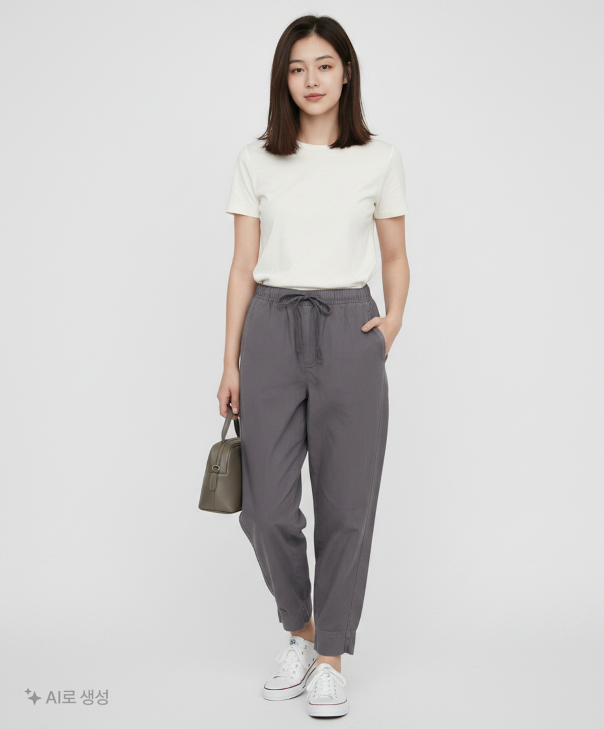 자라(ZARA) 조거 팬츠 S