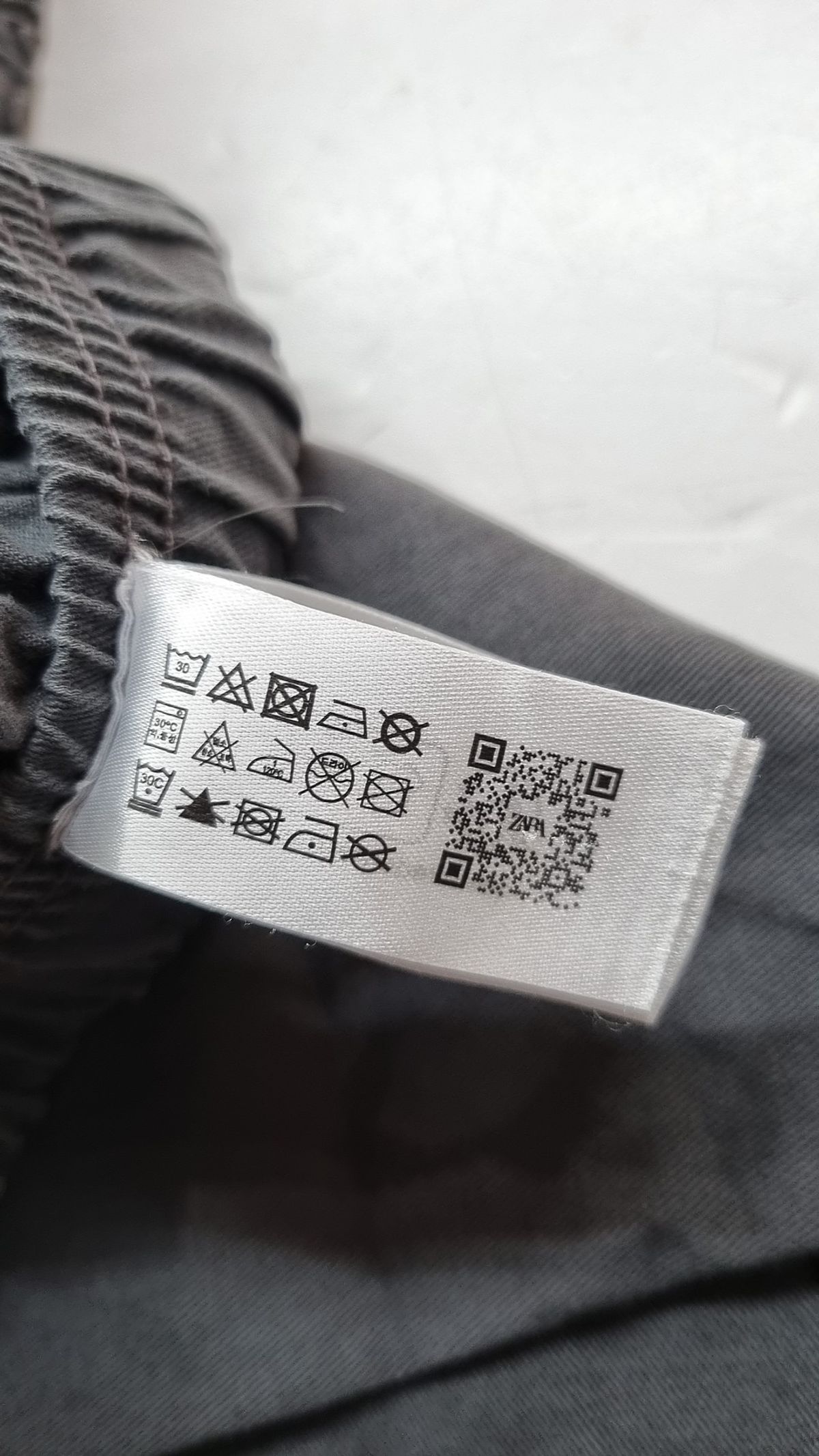 자라(ZARA) 조거 팬츠 S