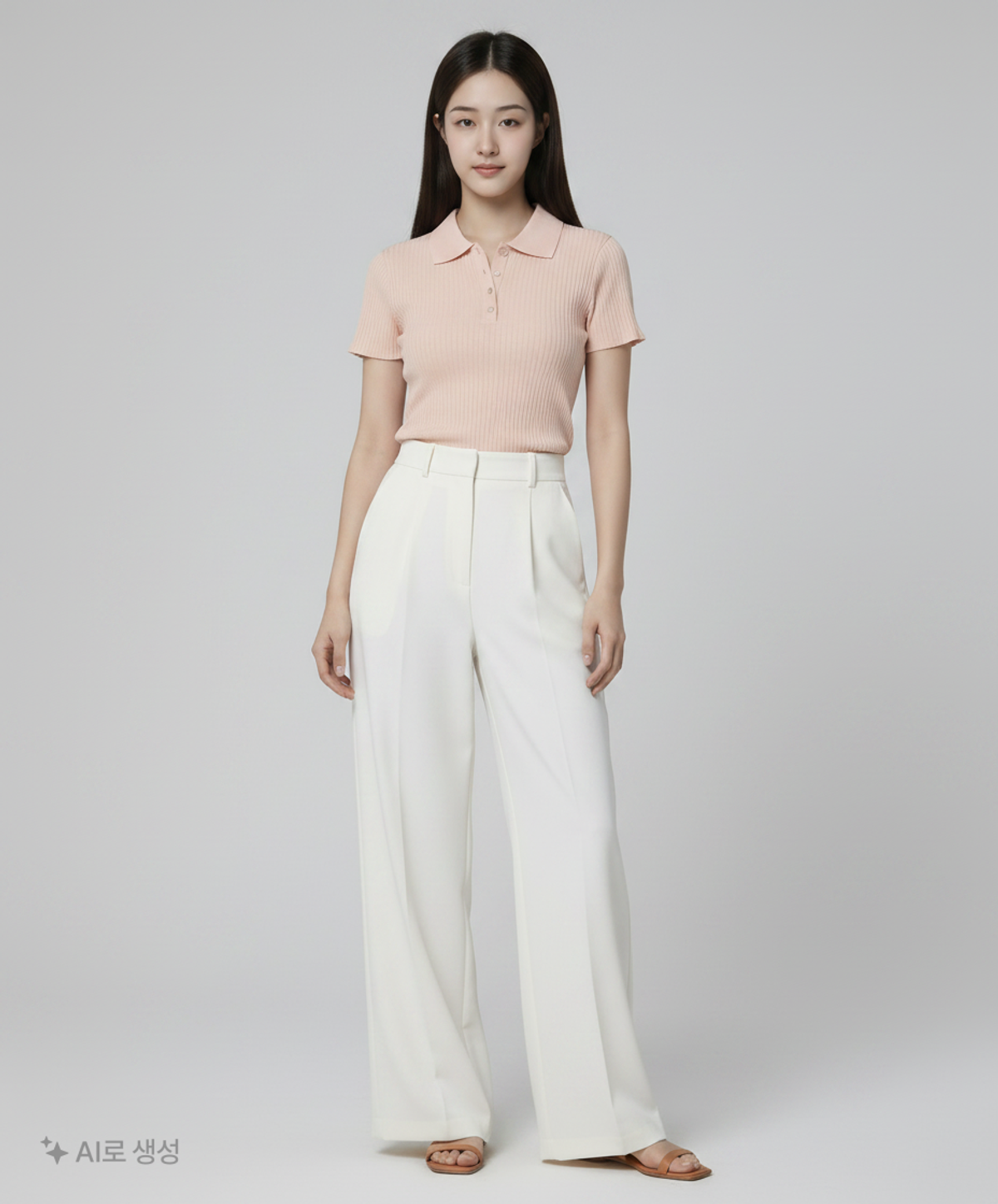 자라(ZARA) 피케/카라 티셔츠 S