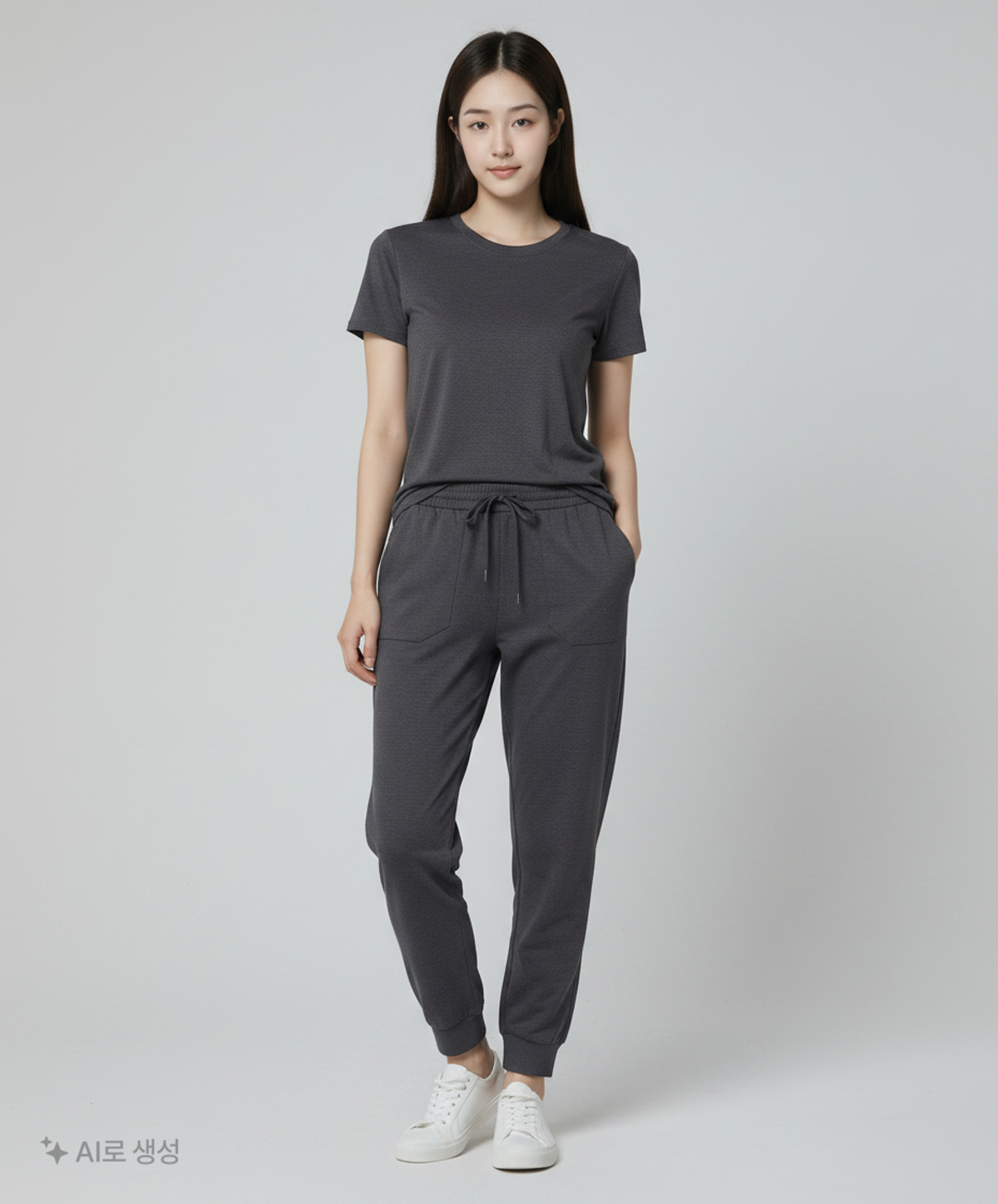 안다르(ANDAR) 조거 팬츠 XL