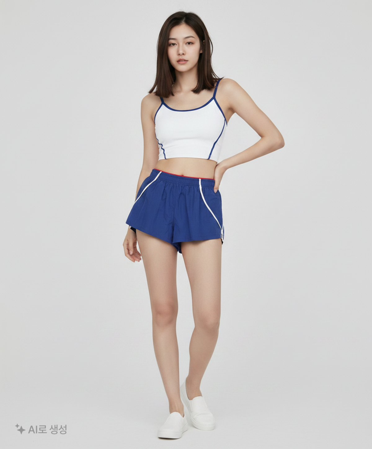 미나수(MENASOO) 숏팬츠 S