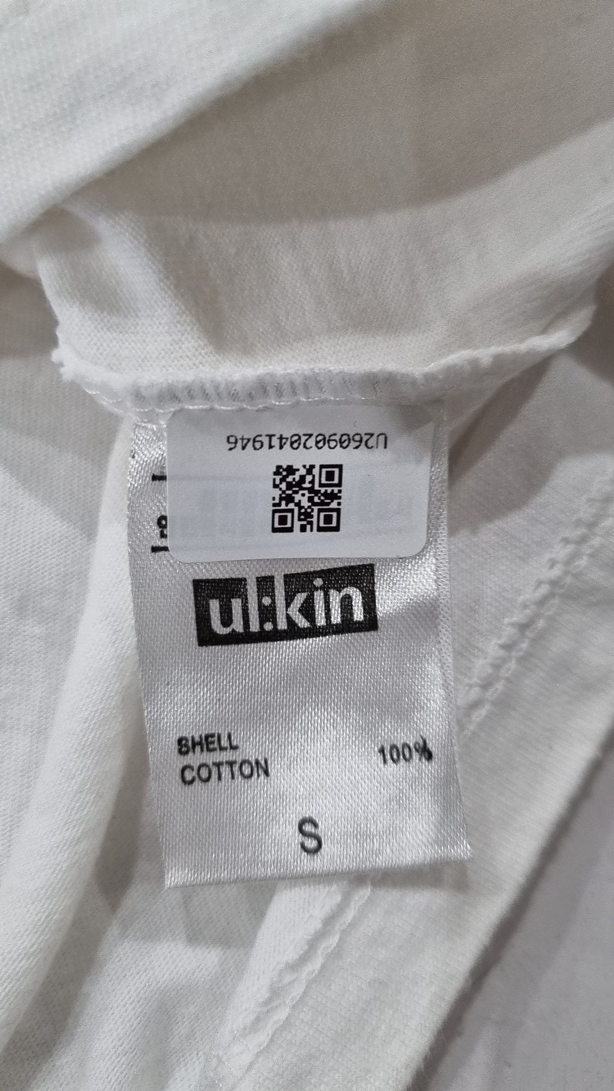 얼킨(ULKIN) 반소매 티셔츠 S