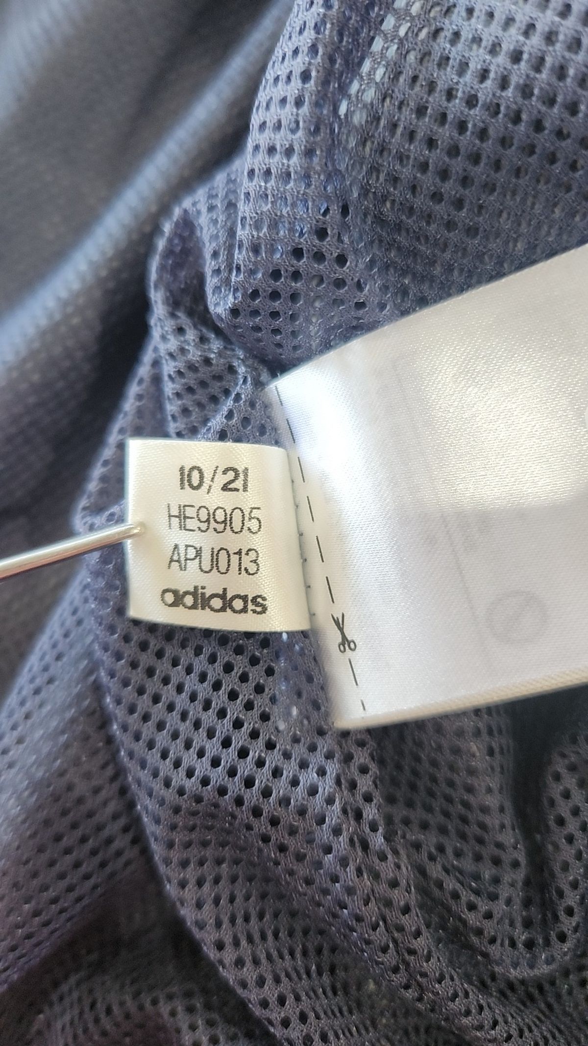 아디다스(ADIDAS) 후드 집업 M