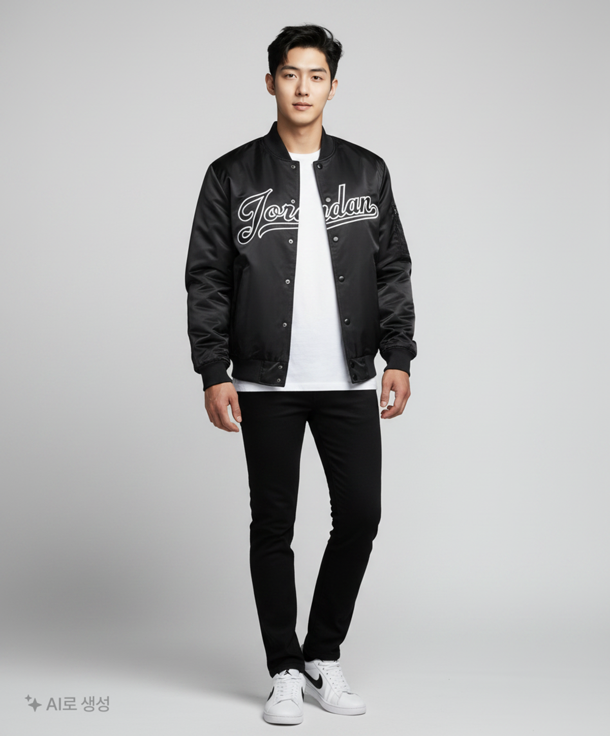 조던(Jordan) 스타디움 재킷 L