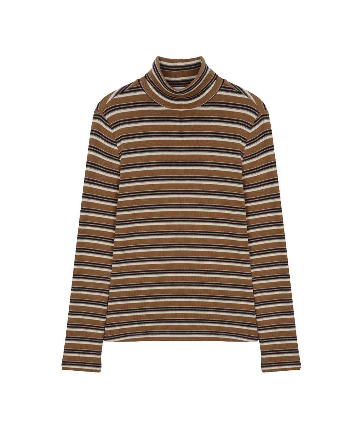 니티나(NITINA) 스트라이프 베이직 티셔츠 BG/ST