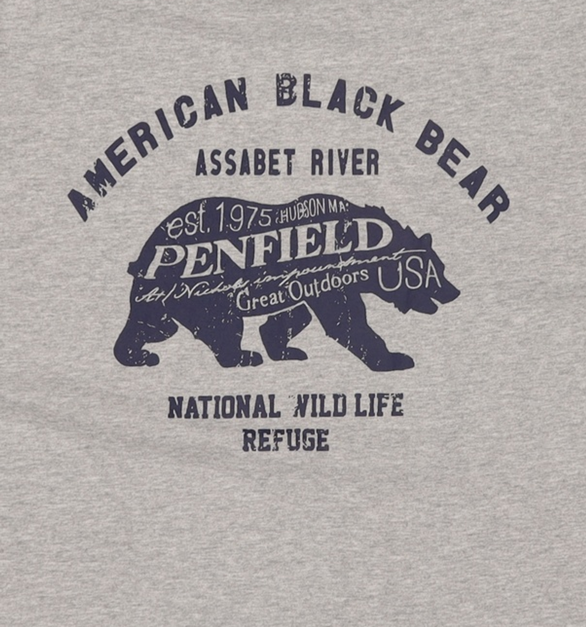 펜필드(PENFIELD) 반소매 티셔츠 M