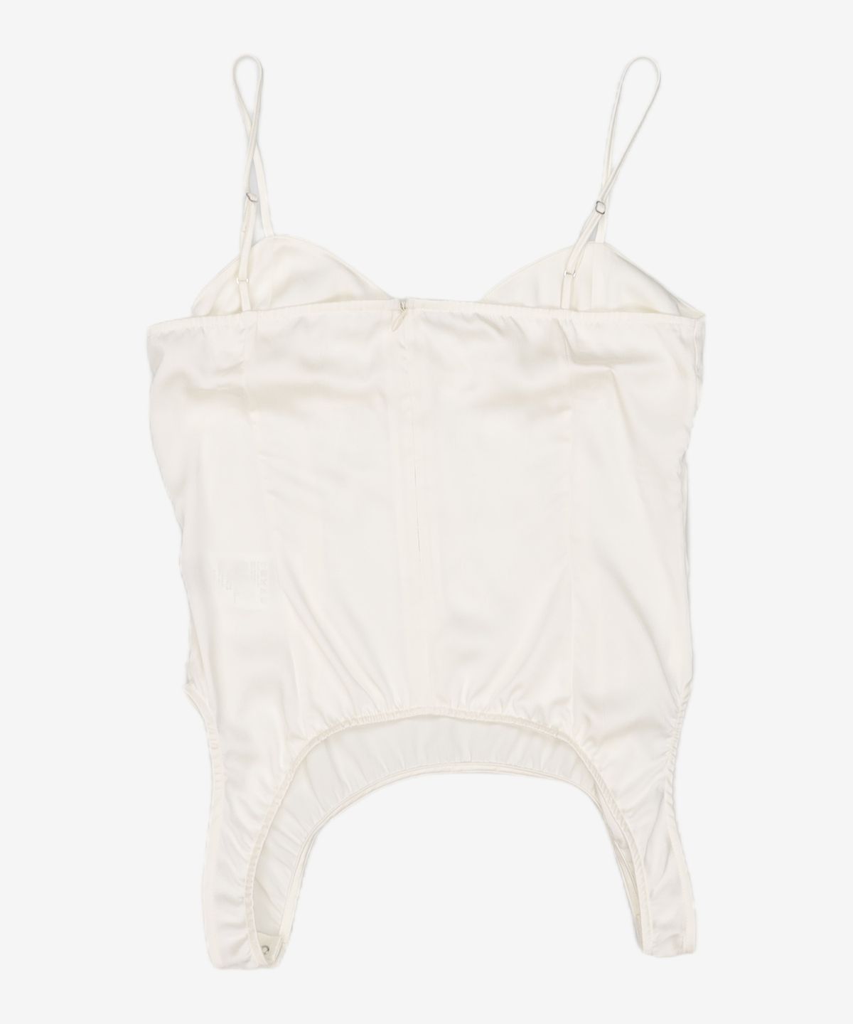 엘씨디씨티엠(LCDC™) TWO-WAY SLIP TOP (IVORY) S