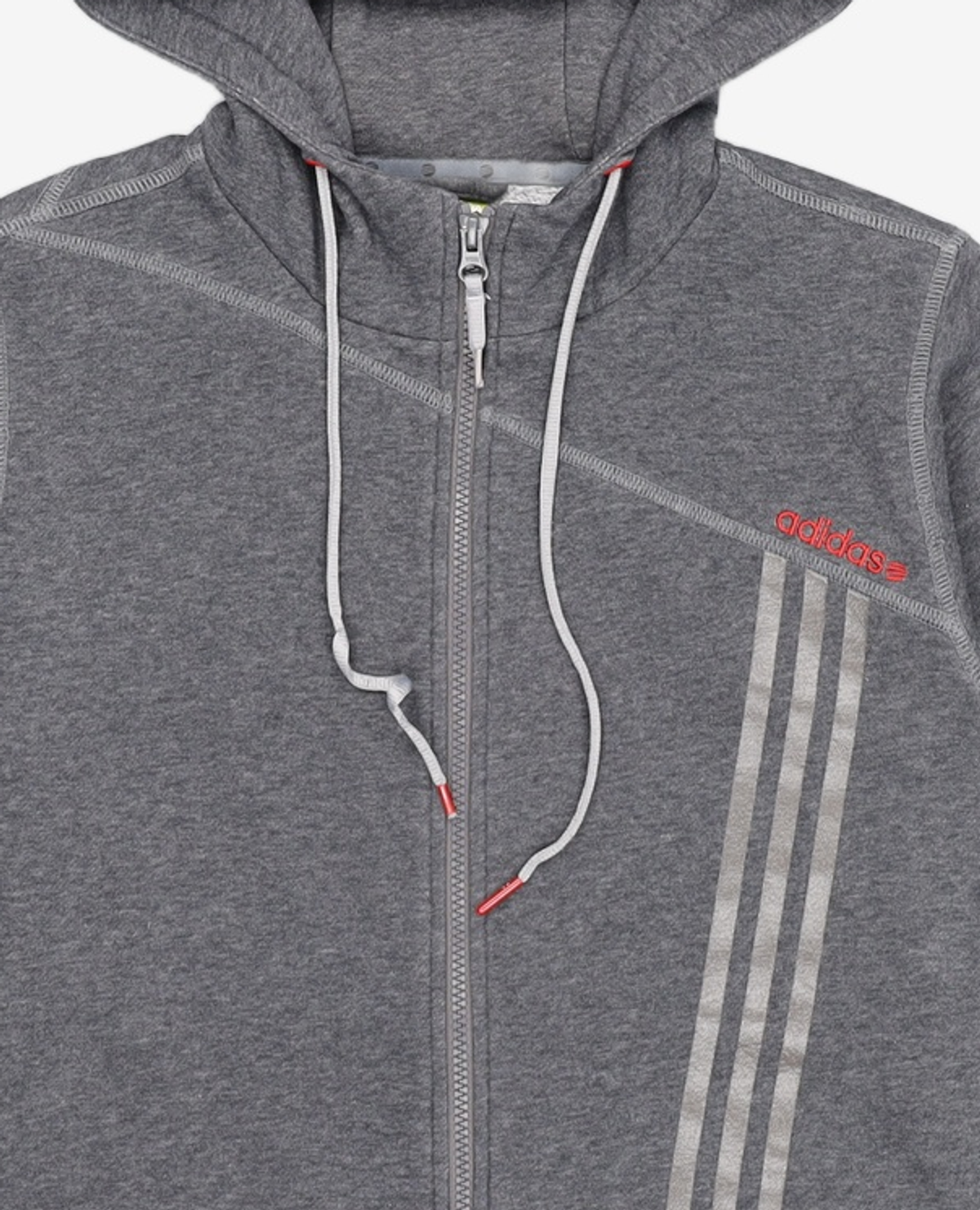 아디다스(ADIDAS) 후드 집업 110