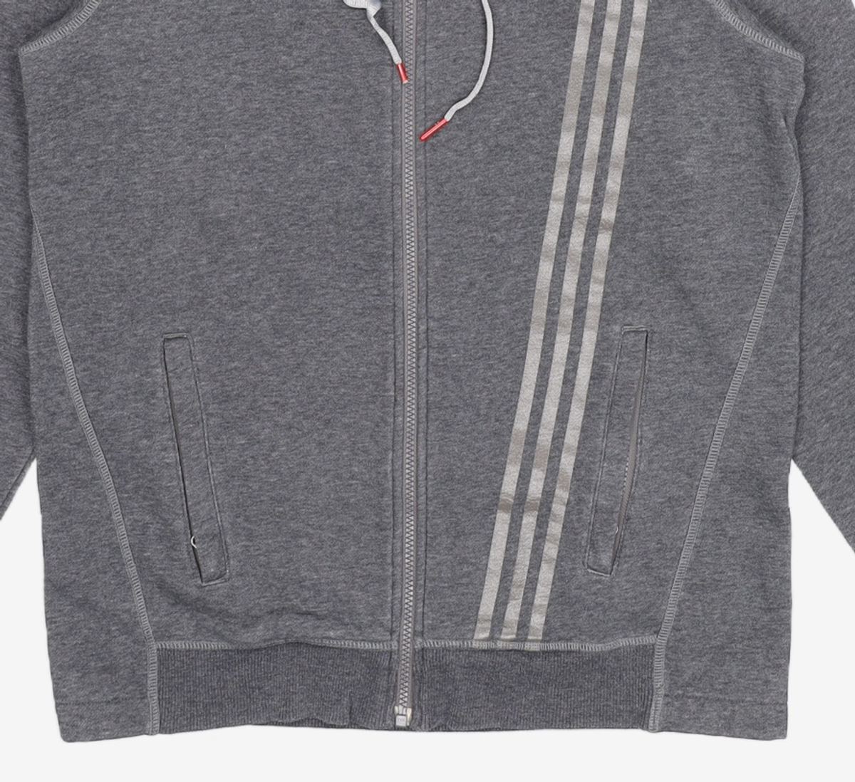 아디다스(ADIDAS) 후드 집업 110