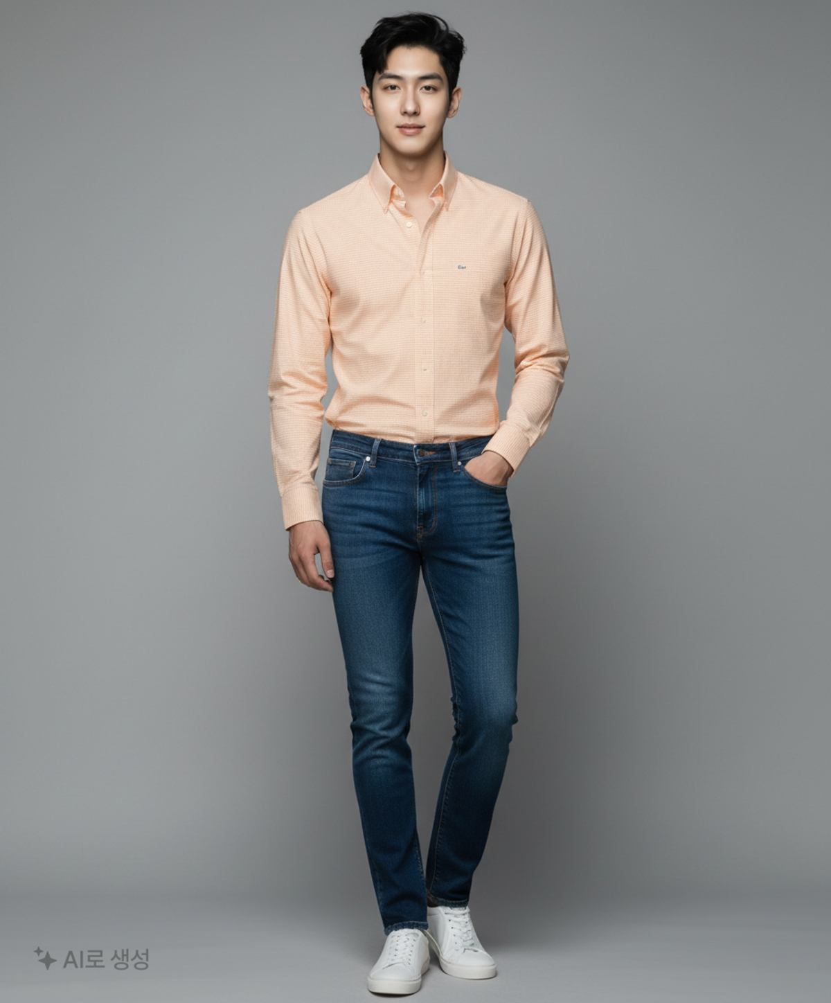 라코스테(LACOSTE) 캐주얼 셔츠 95