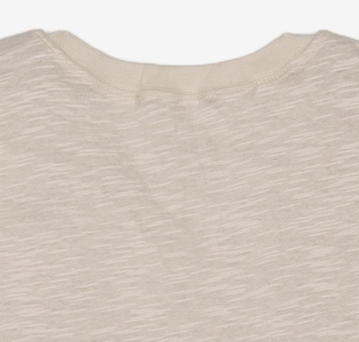 단델(DANDEL) DD reversible stripe pocket tee (BEIGE) 1