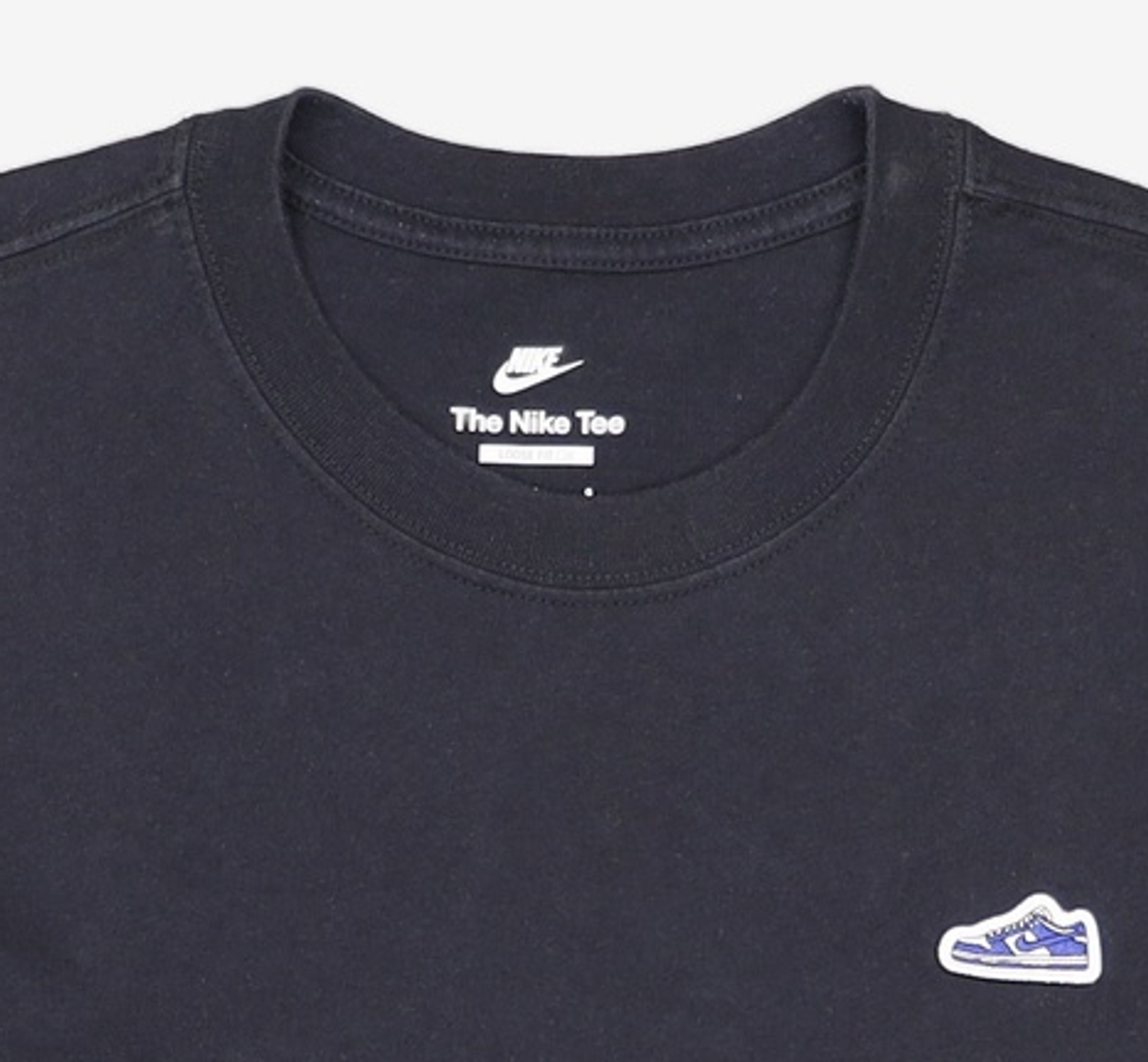 나이키(NIKE) 스포츠웨어 맥스90 LBR 패치 티셔츠 M - 블랙 / FV3752-010 L