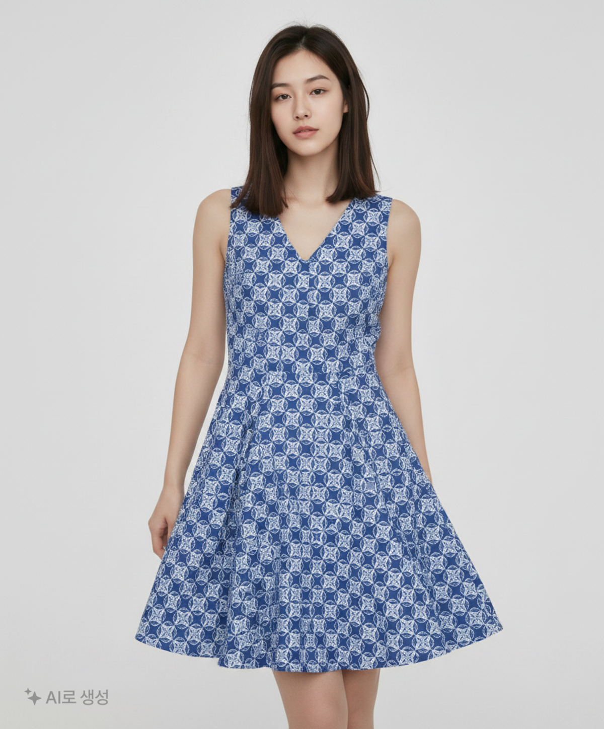 시슬리(SISLEY) 미니 원피스 42