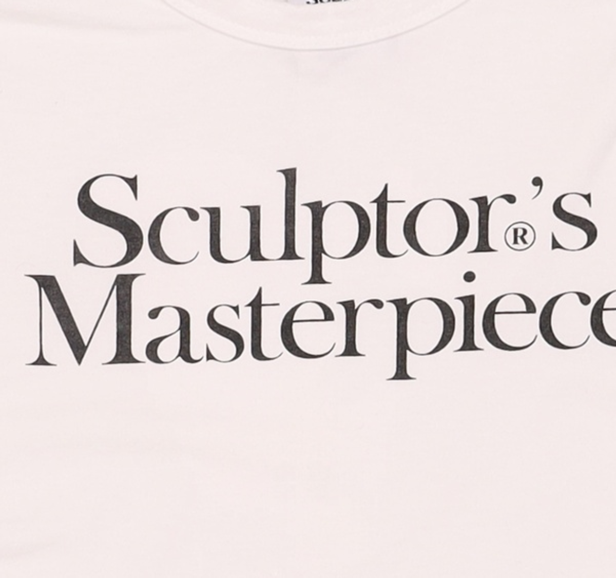 스컬프터(SCULPTOR) 반소매 티셔츠 S