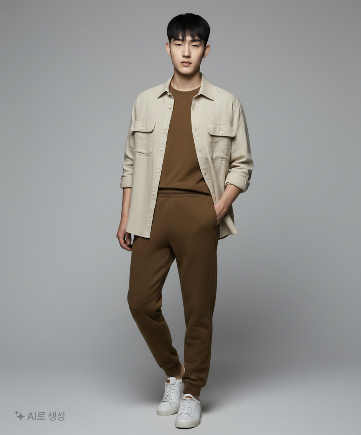 유니클로(UNIQLO) 조거 팬츠 L