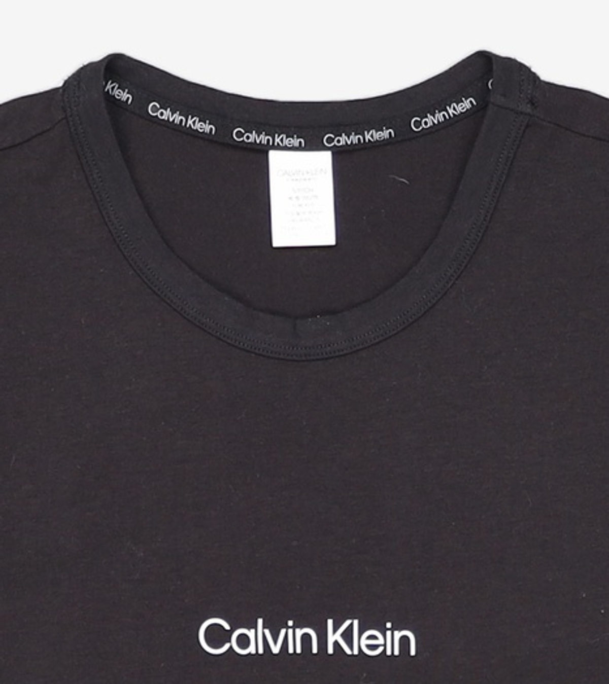 캘빈클라인(CALVIN KLEIN) 반소매 티셔츠 S