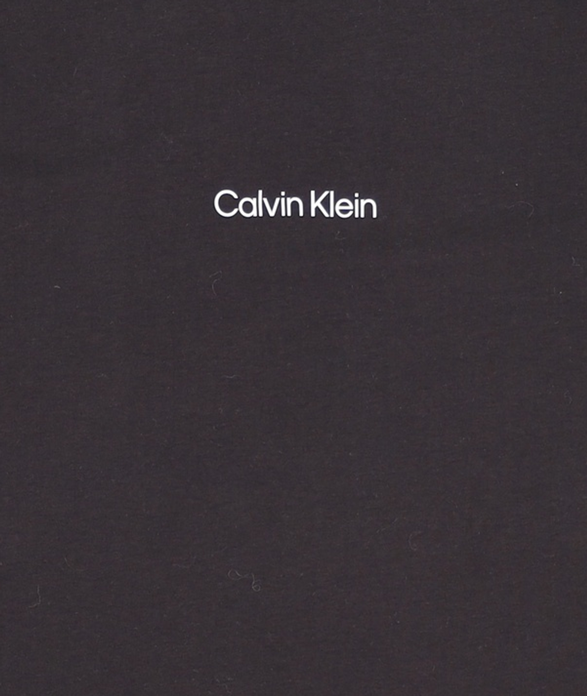캘빈클라인(CALVIN KLEIN) 반소매 티셔츠 S