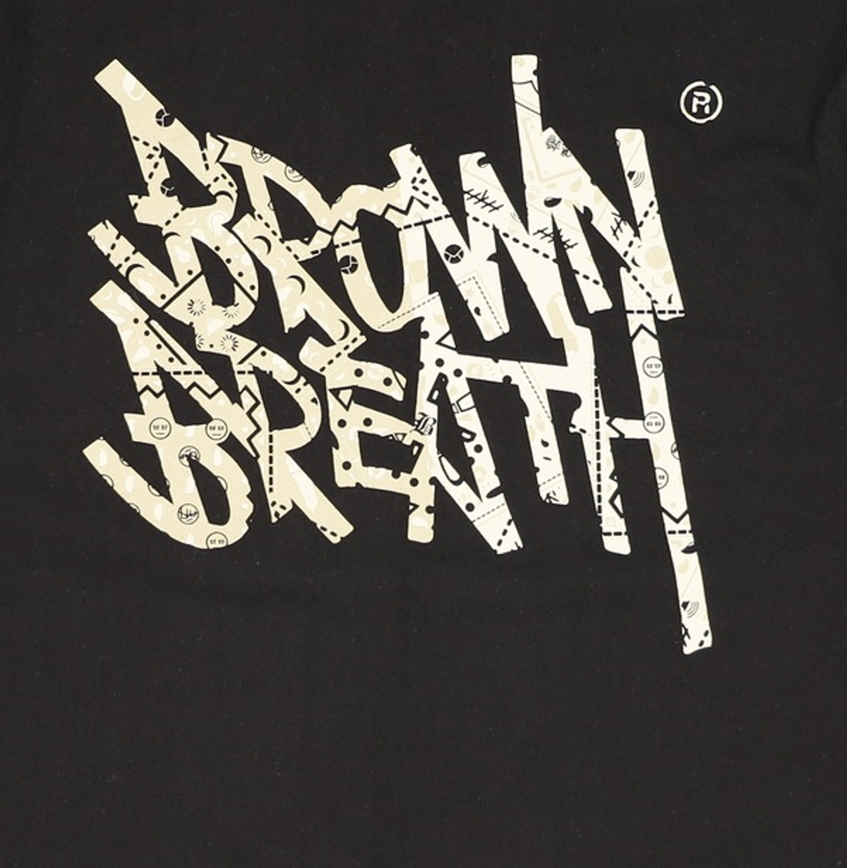 브라운브레스(BROWNBREATH) 반소매 티셔츠 XL