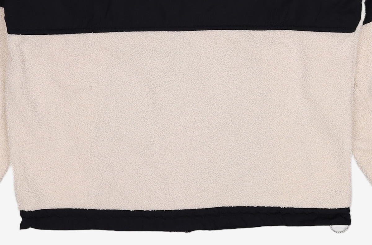 언더아머(UNDERARMOUR) 미션 부클 스웨켓 1366091-110 XL