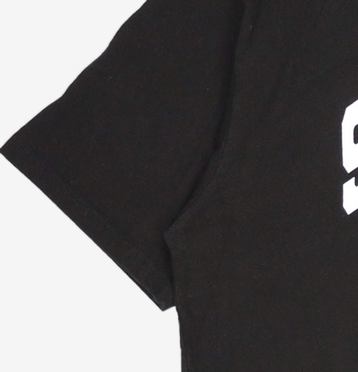 프리즘웍스(FRIZMWORKS) SUNNYSIDE LOGO TEE _ BLACK XL