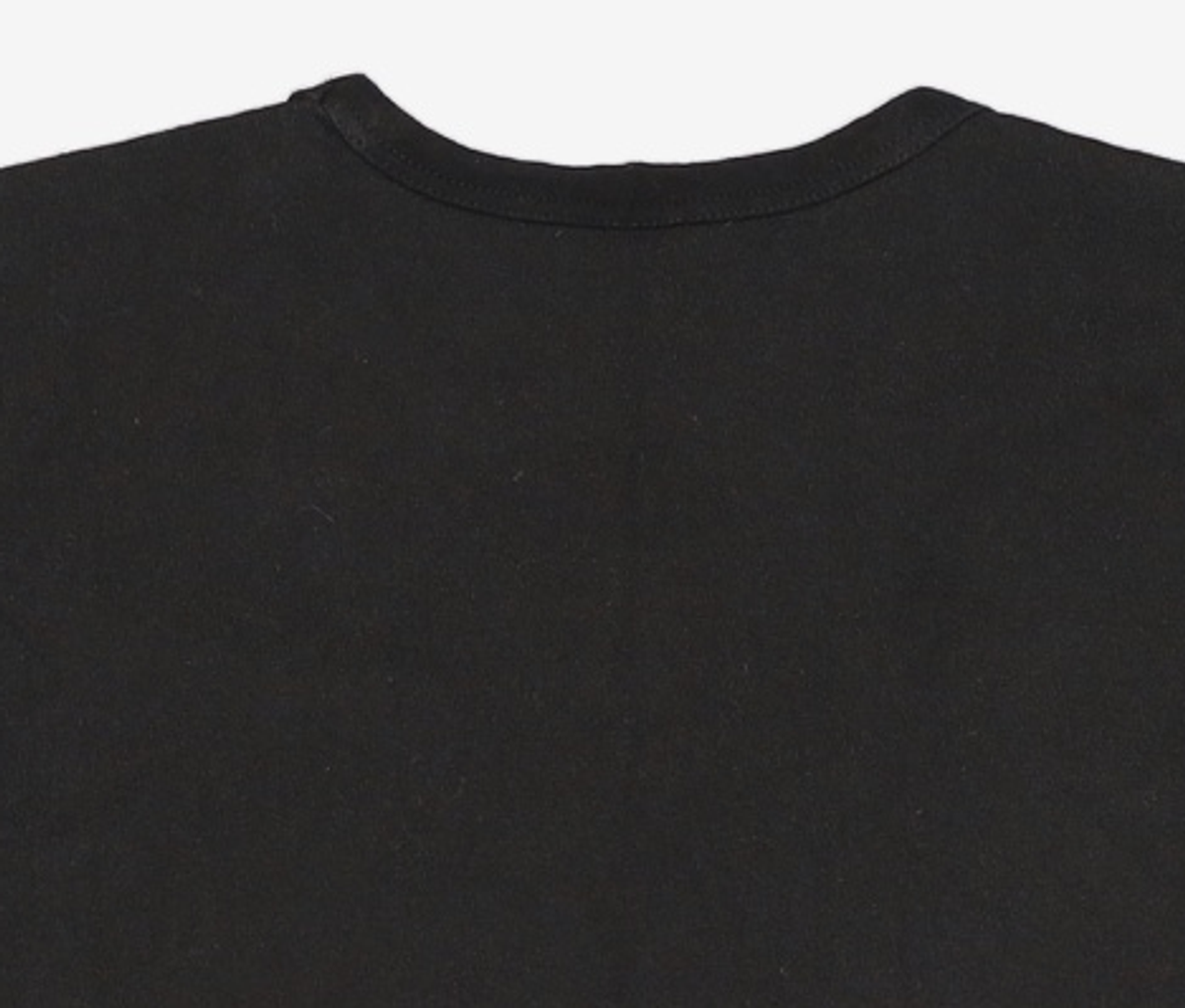 프리즘웍스(FRIZMWORKS) SUNNYSIDE LOGO TEE _ BLACK XL