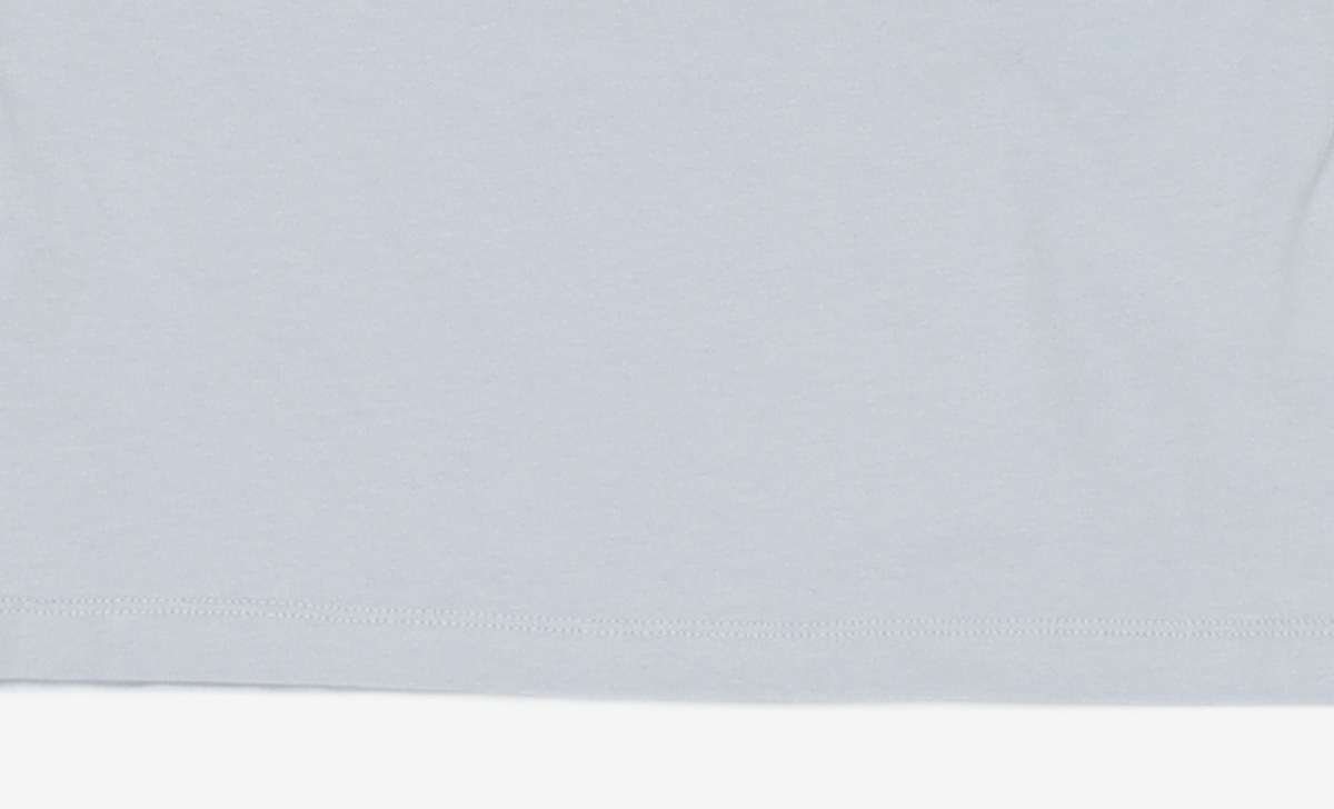 웰빙익스프레스(WELLBEING EXPRESS) Draped Twist Sleeveless Sky Blue S