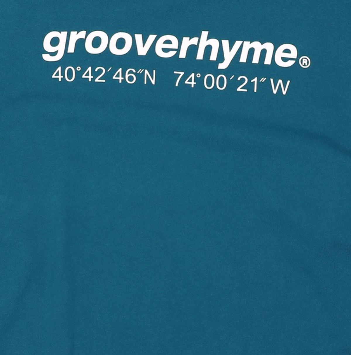 그루브라임(GROOVE RHYME) 맨투맨/스웨트셔츠 XL