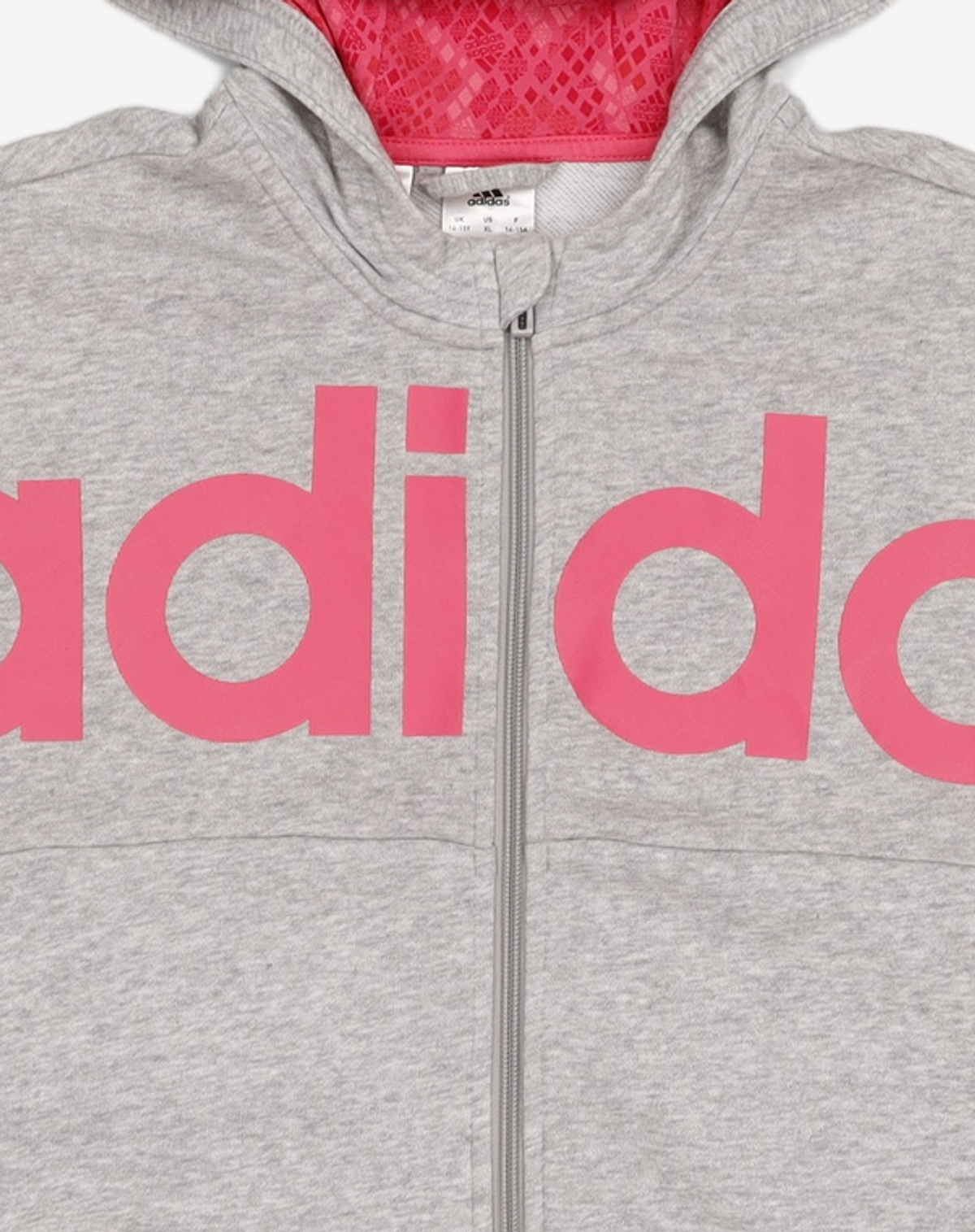 아디다스(ADIDAS) 후드 집업 14-15Y(XL)