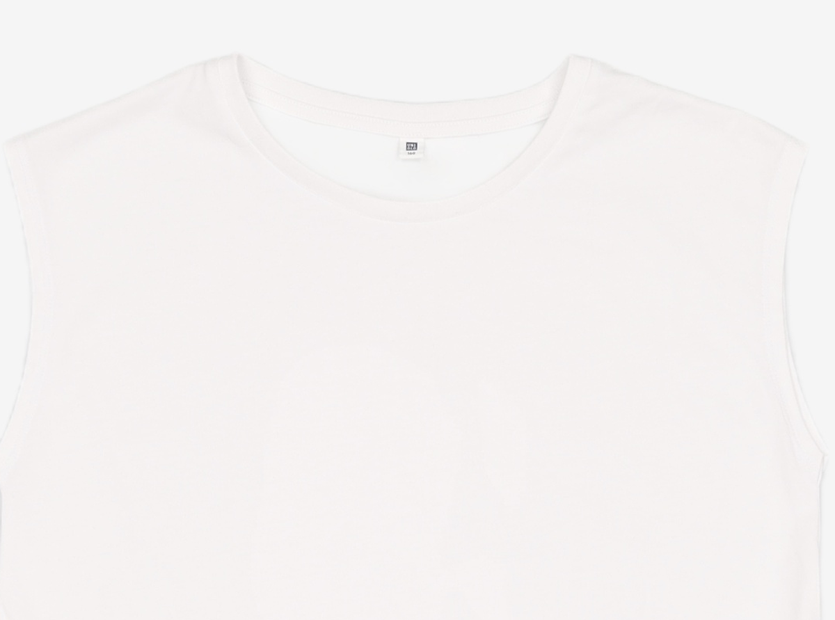 유니클로(UNIQLO) 나시/민소매 티셔츠 160