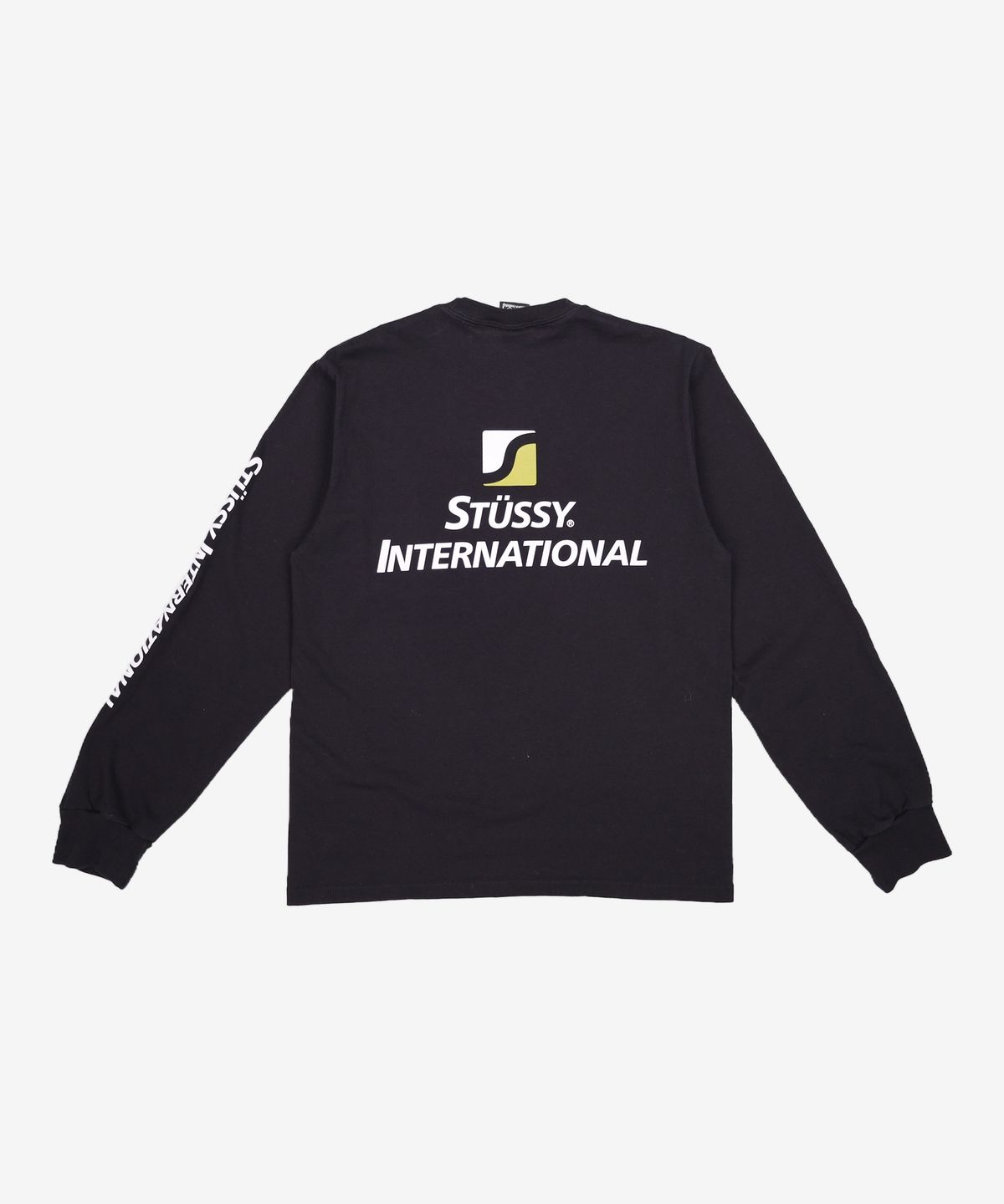 스투시(STUSSY) 긴소매 티셔츠 M