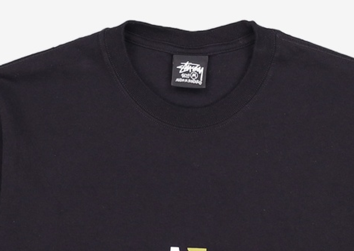 스투시(STUSSY) 긴소매 티셔츠 M