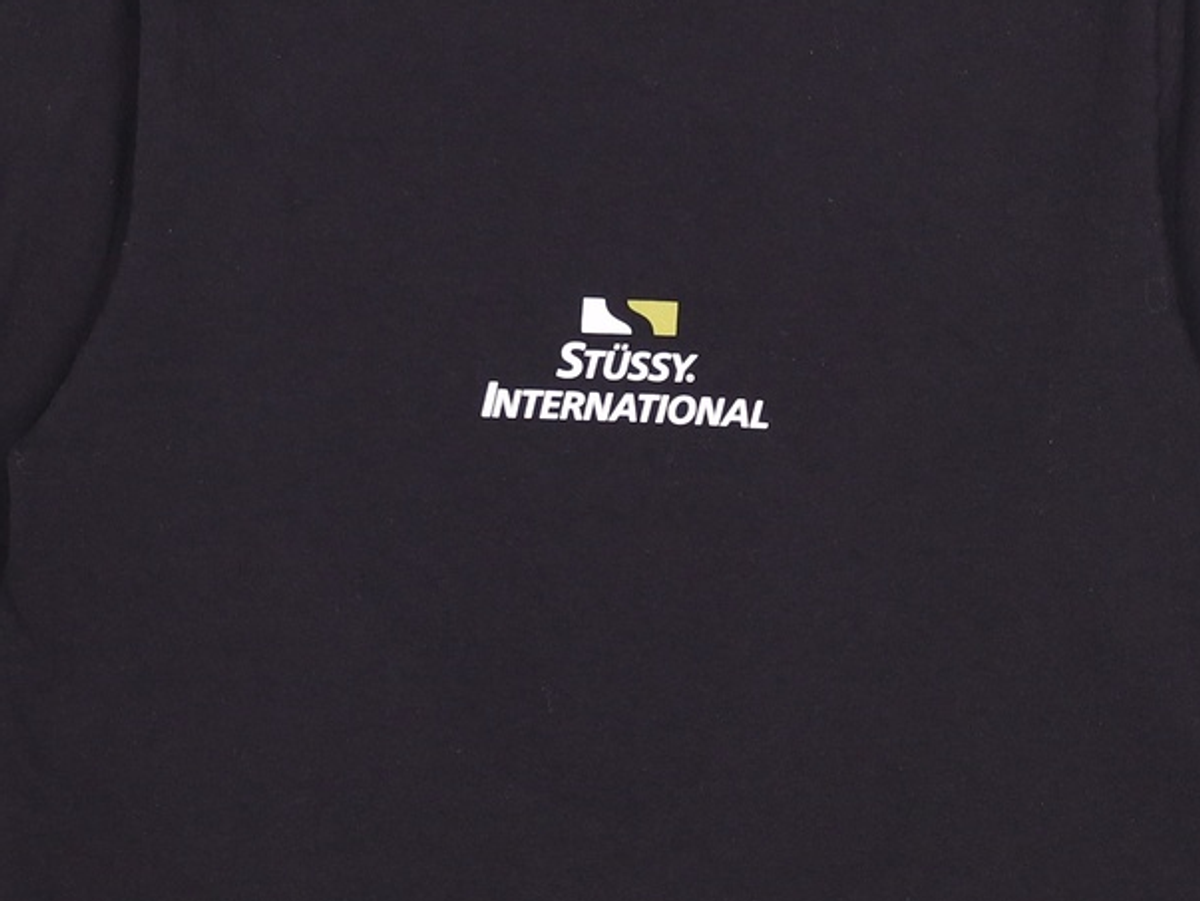 스투시(STUSSY) 긴소매 티셔츠 M