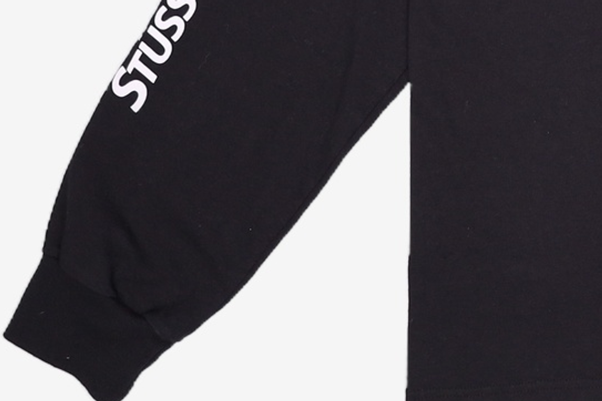 스투시(STUSSY) 긴소매 티셔츠 M