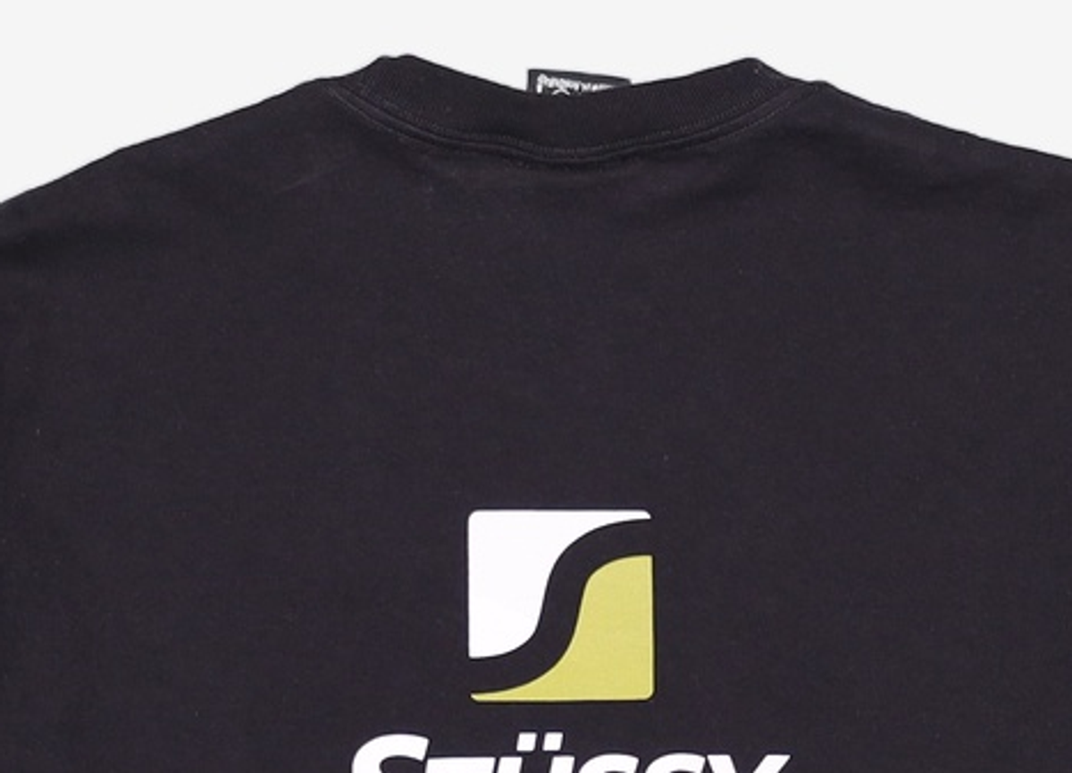 스투시(STUSSY) 긴소매 티셔츠 M