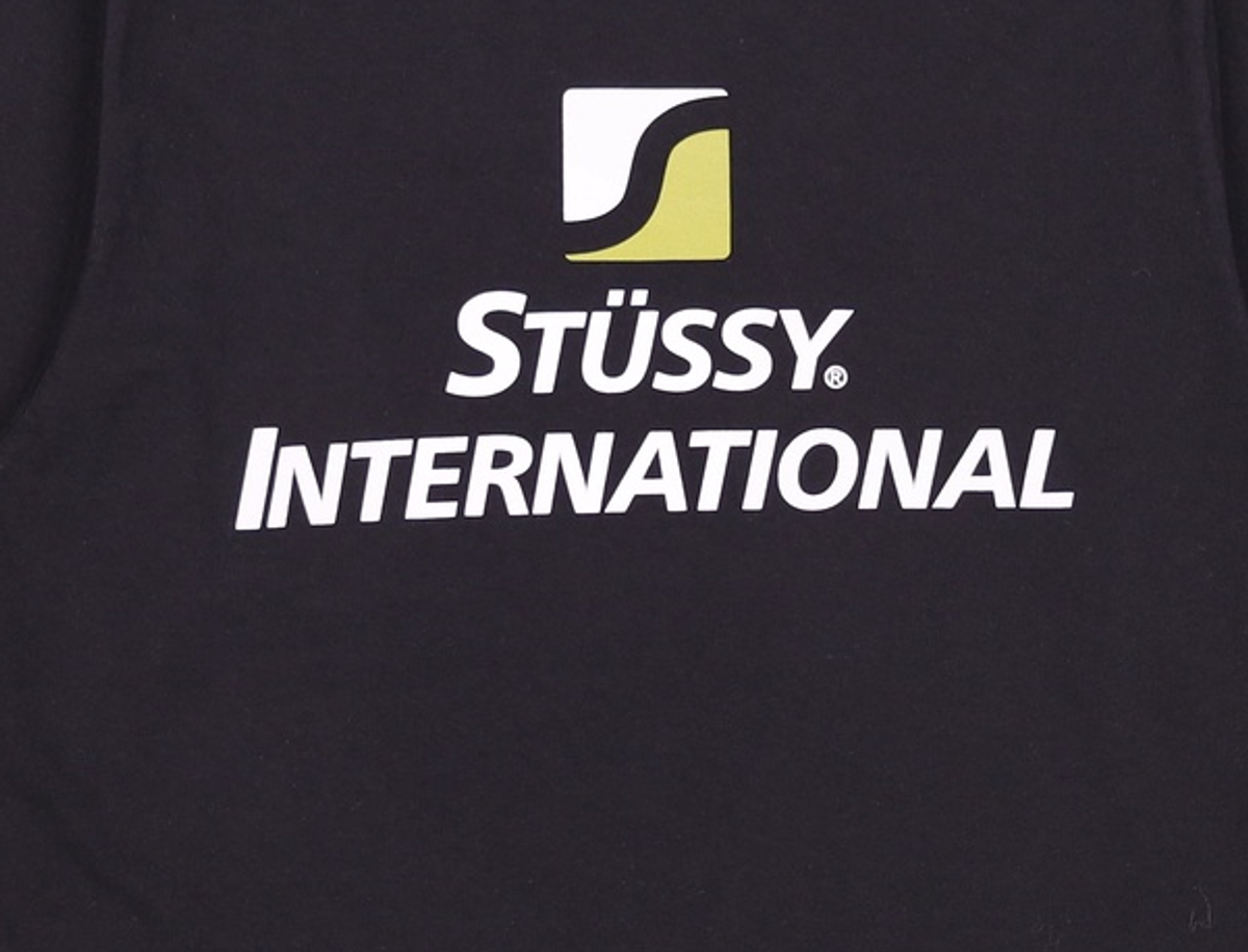 스투시(STUSSY) 긴소매 티셔츠 M