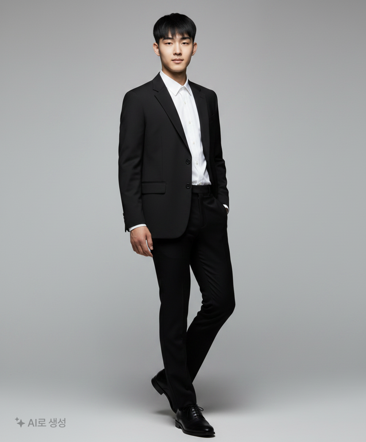 무신사 스탠다드(MUSINSA STANDARD) 슈트/블레이저 재킷 L