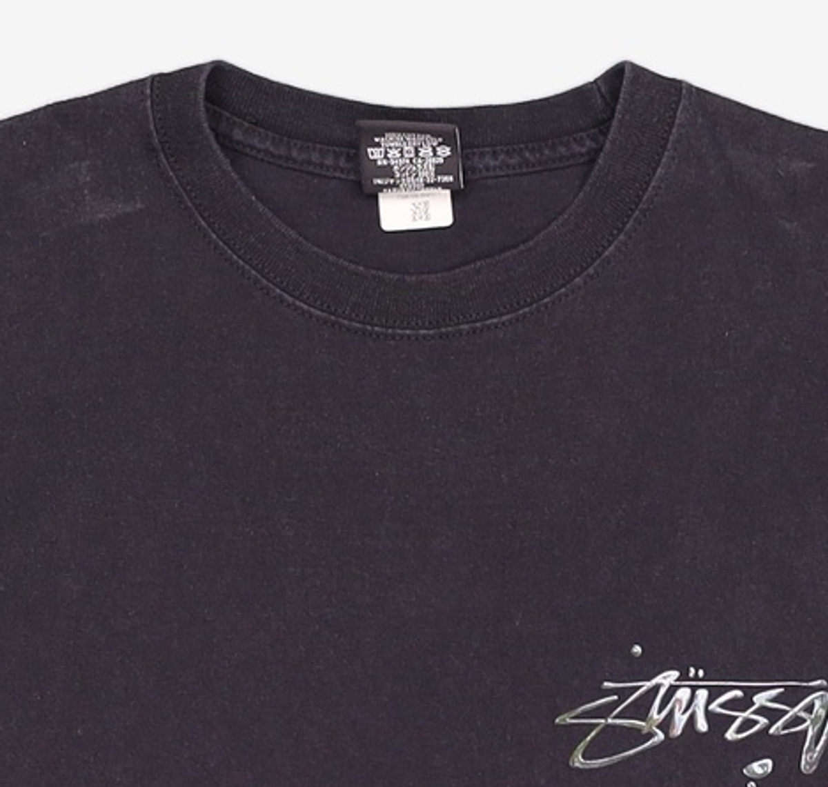 스투시(STUSSY) 반소매 티셔츠 L