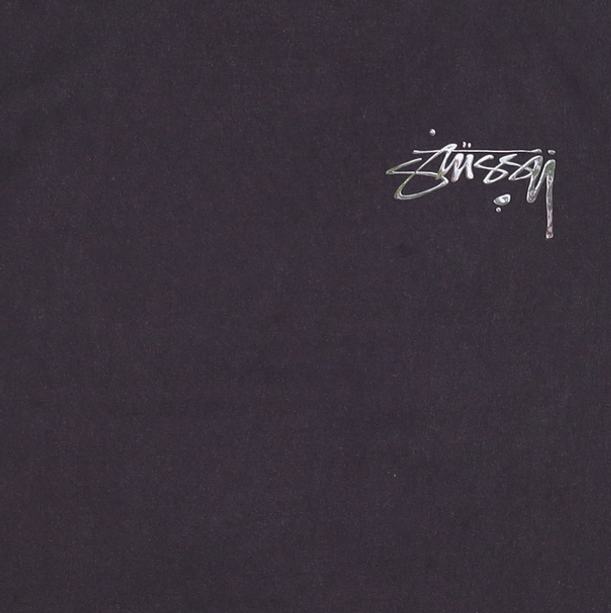 스투시(STUSSY) 반소매 티셔츠 L