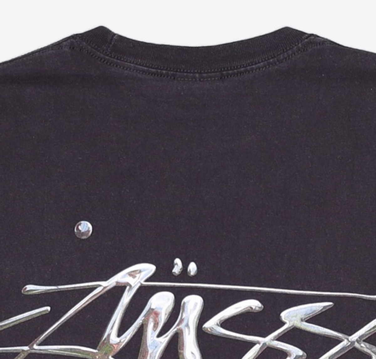 스투시(STUSSY) 반소매 티셔츠 L