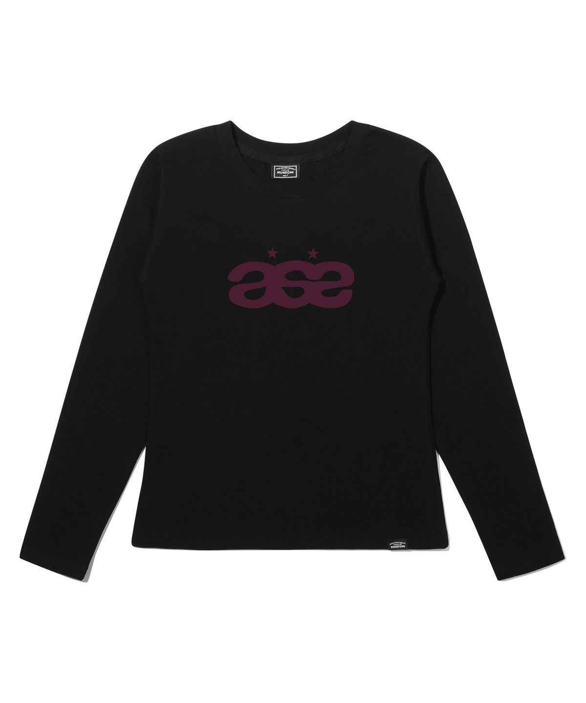 페이드(PEID) PD ase 슬림핏 긴팔티 2Color
