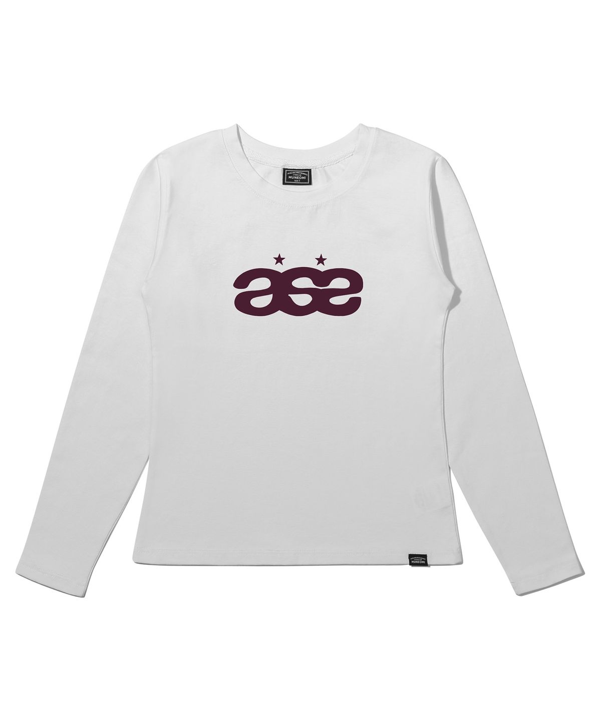 페이드(PEID) PD ase 슬림핏 긴팔티 2Color
