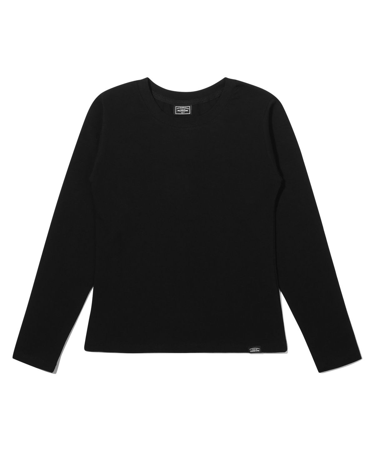 페이드(PEID) PD 베이직 슬림핏 긴팔티 2Color