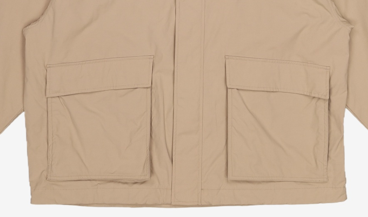 노스페이스(THE NORTH FACE) NJ3BP07K 화이트라벨 닐턴 자켓 105