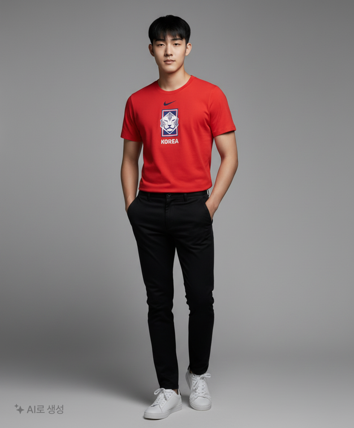 나이키(NIKE) 반소매 티셔츠 XL