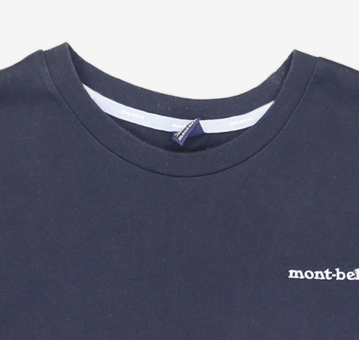 몽벨(MONTBELL) 반소매 티셔츠 L
