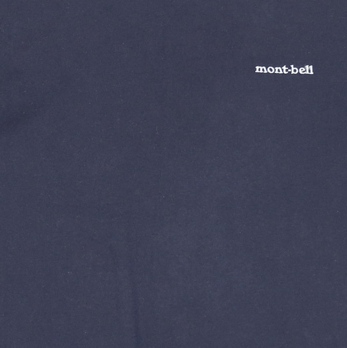 몽벨(MONTBELL) 반소매 티셔츠 L