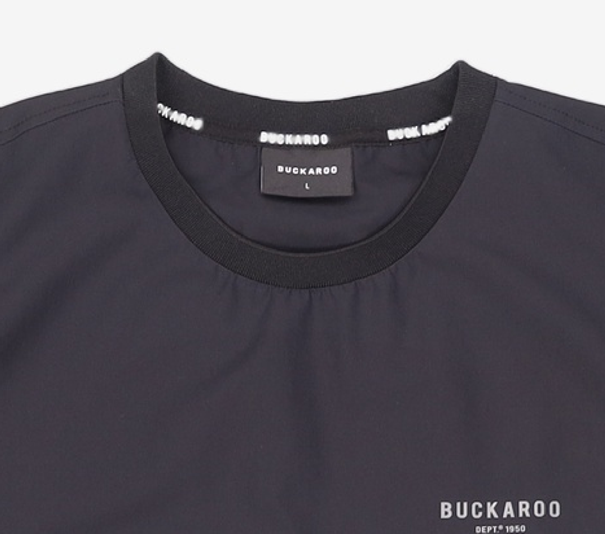 버커루(BUCKAROO) 반소매 티셔츠 L
